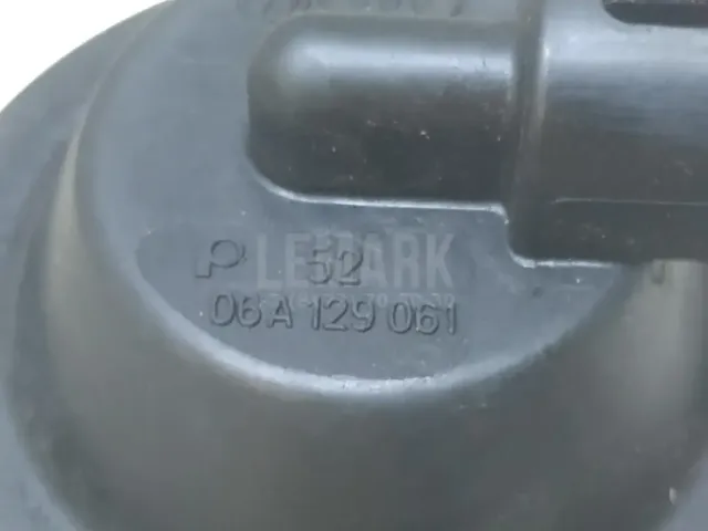 Клапан вакуумный