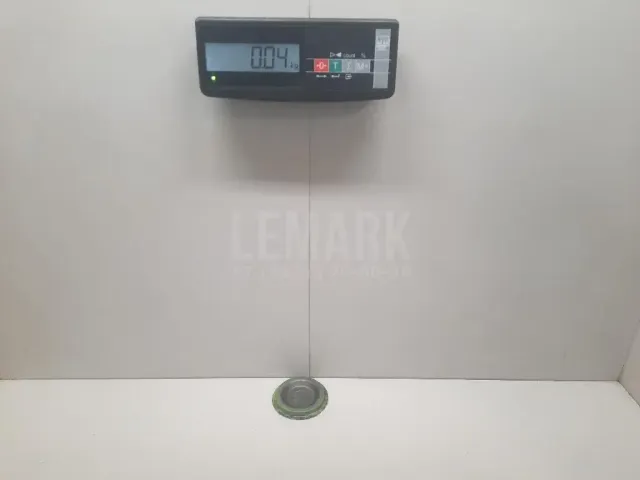 Заглушка КПП