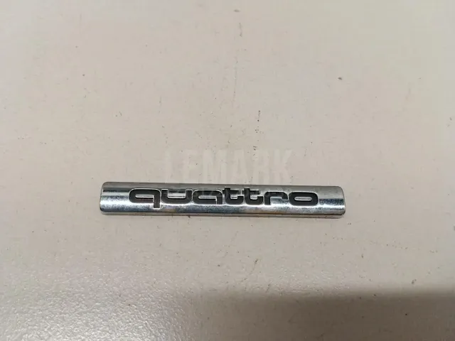 Эмблема на крышку багажника для  BMW 7-serie G11/G12 2015-2022