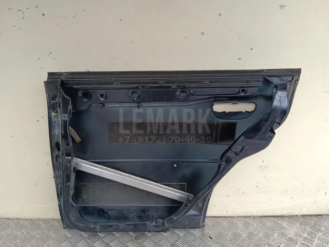 Дверь задняя правая для  Citroen C2 2003-2008