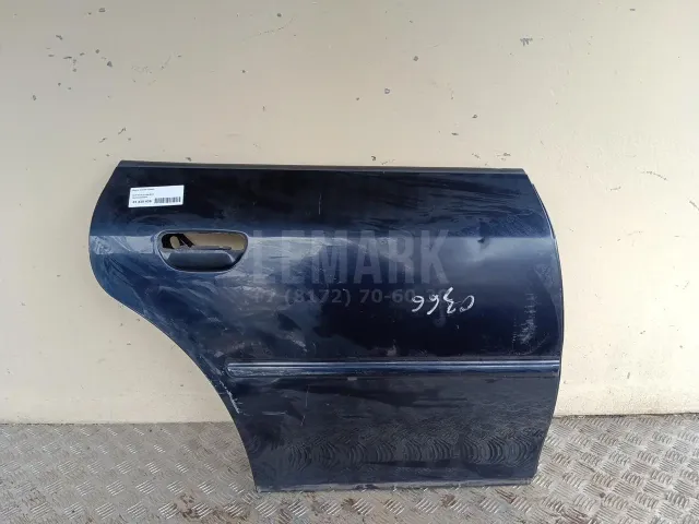 Дверь задняя правая для  Citroen C2 2003-2008