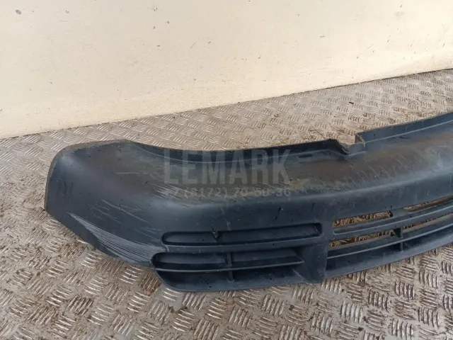 Спойлер переднего бампера для  Audi A6 [C6,4F] 2004-2011