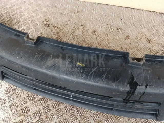 Спойлер переднего бампера для  Audi A6 [C6,4F] 2004-2011