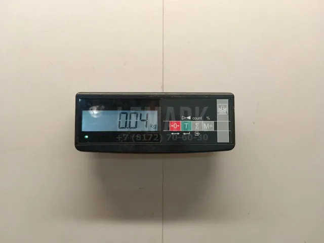 Накладка переднего бампера для  BAIC
