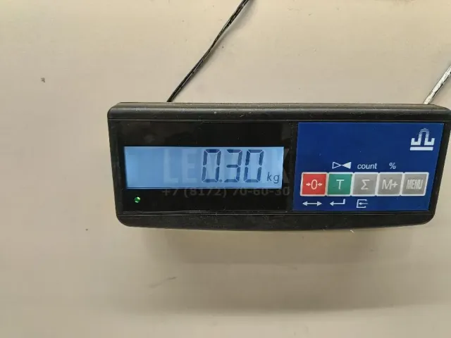 Пластина КПП