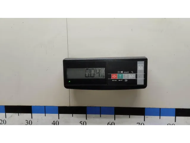Гребенка датчика ABS
