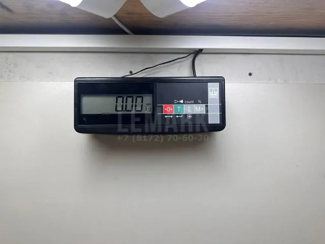 Тройник омывателя фар