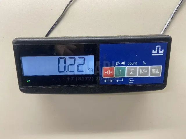 Датчик абсолютного давления