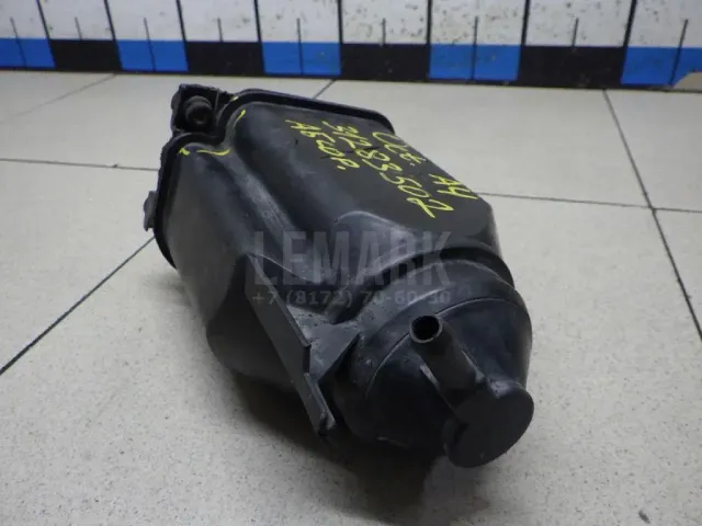 Абсорбер (фильтр угольный)
