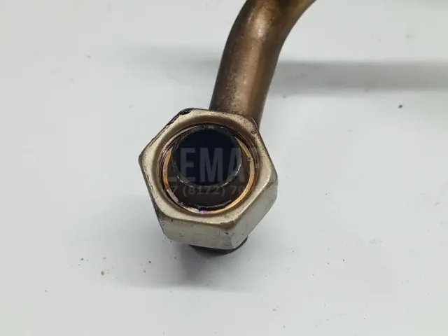Трубка картерных газов
