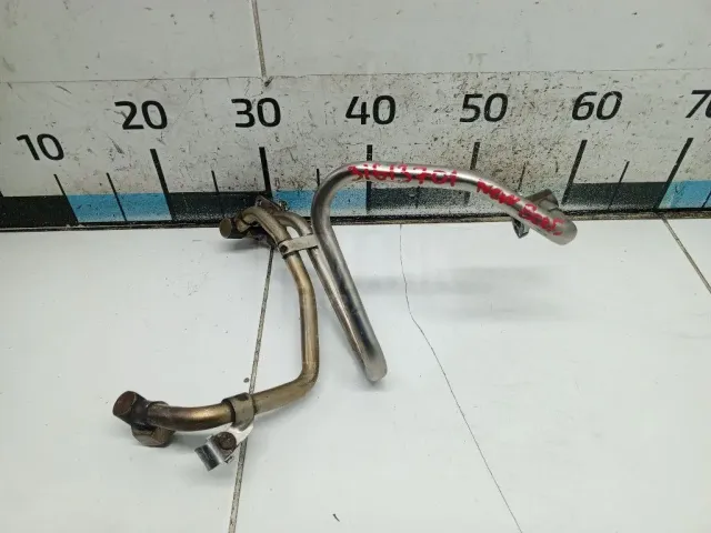 Трубка картерных газов