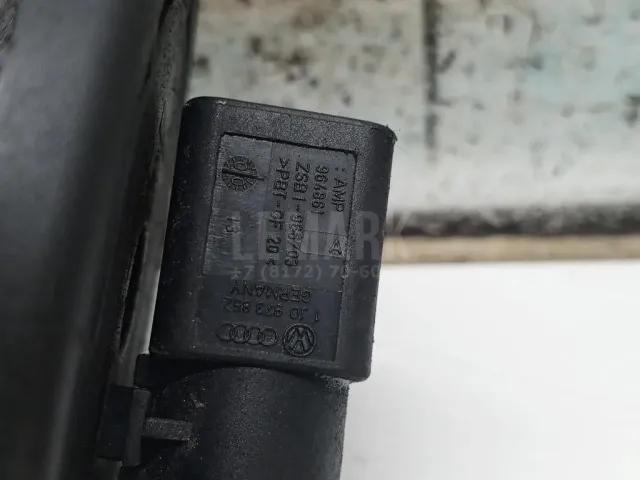 Насос воздушный для  Fiat Ducato 250 (Not Elabuga) 2006