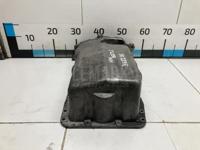 Поддон масляный двигателя