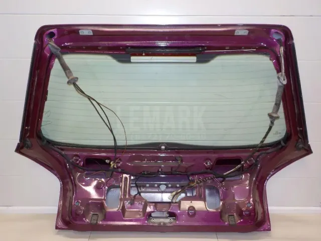 Дверь багажника со стеклом для  Citroen C4 2004-2011