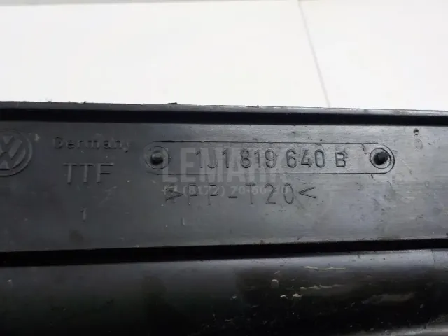 Рамка салонного фильтра для  Geely Emgrand 7 (FE-3) 2016-2020