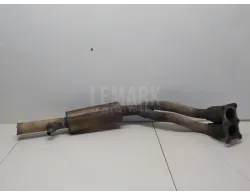Приемная труба глушителя