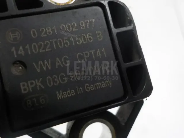 Датчик абсолютного давления для  Citroen C3 2002-2009