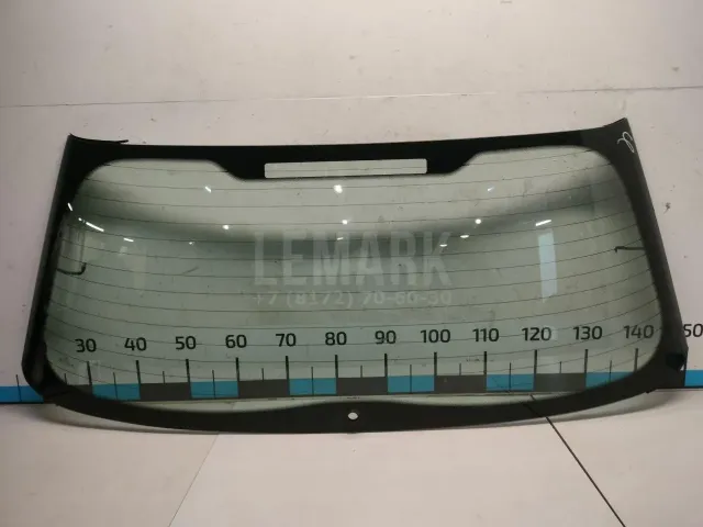 Стекло двери багажника для  Cadillac Escalade III 2006-2014
