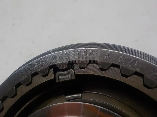 Ступица синхронизатора
