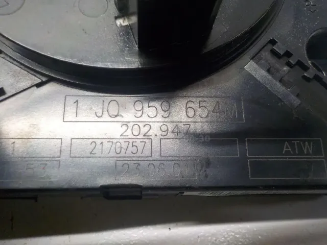 Механизм подрулевой для SRS (ленточный) для  Acura