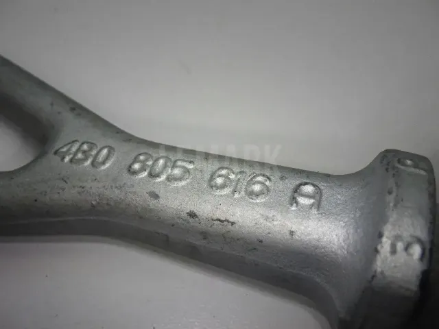 Крюк буксировочный для  Citroen C8 2002-2014