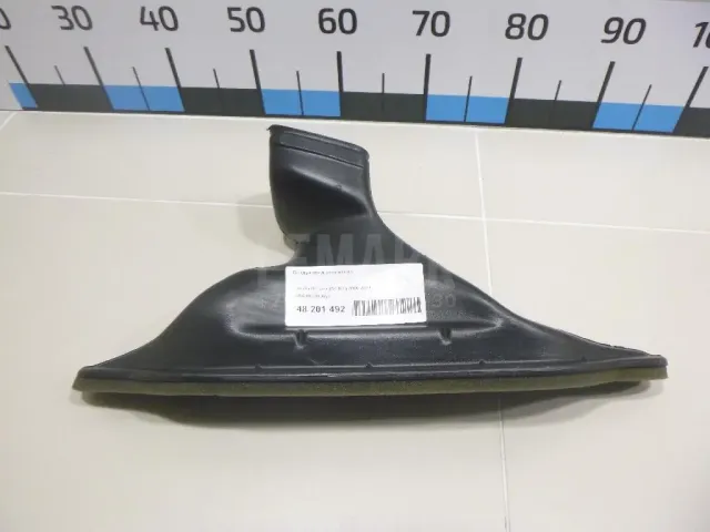 Воздуховод отопителя