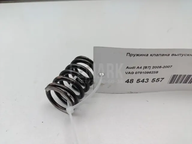 Пружина клапана выпускного