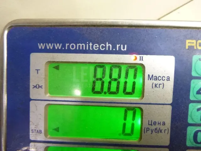 Диск колесный железо