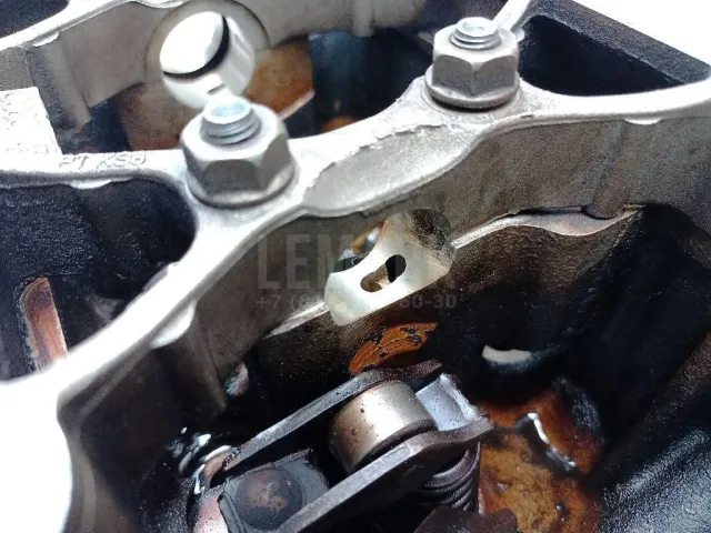 Головка блока для  BMW 7-serie E65/E66 2001-2008