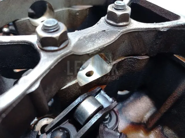 Головка блока для  BMW 7-serie E65/E66 2001-2008