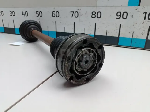 Полуось передняя левая