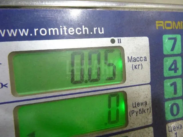 Датчик спидометра
