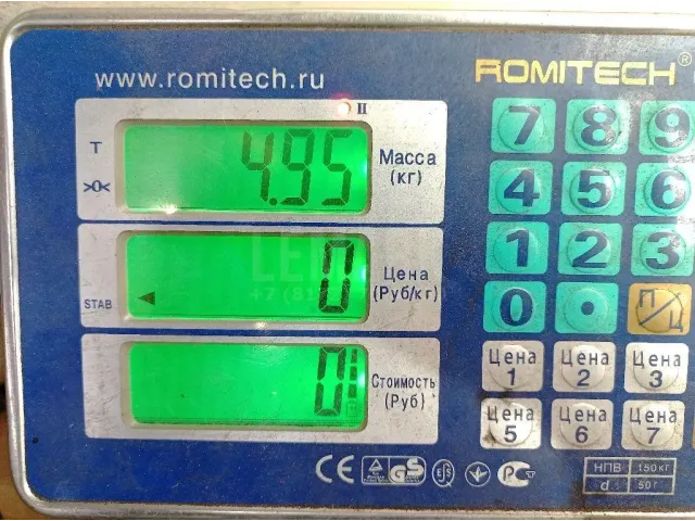 Колонка рулевая