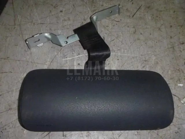 Крышка подушки безопасности (в торпедо) для  Citroen C5 2004-2008