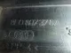 Направляющая заднего бампера правая