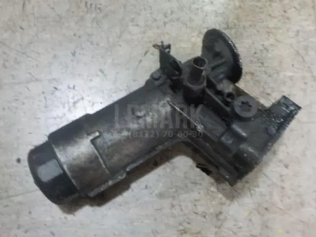 Корпус масляного фильтра для  BAW M7 2022