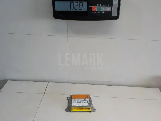 Блок управления AIR BAG для  Chevrolet Bolt 2016
