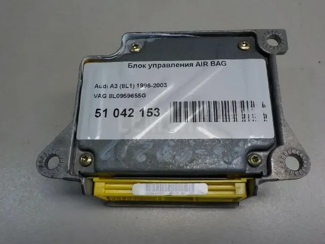 Блок управления AIR BAG для  Chevrolet Bolt 2016