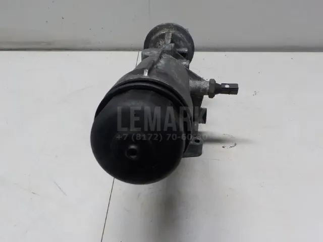 Корпус масляного фильтра для  Chevrolet Spark 2005-2010