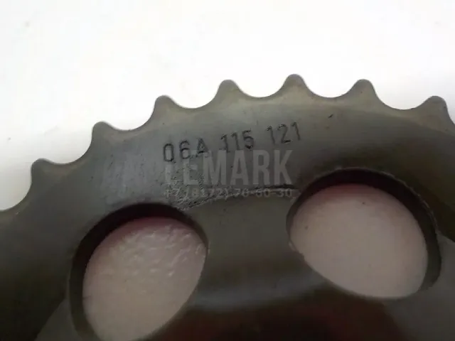 Шестерня привода масляного насоса для  Audi A4 [B5] 1994-2001