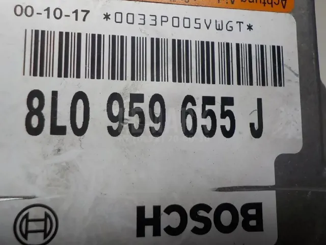 Блок управления AIR BAG