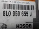 Блок управления AIR BAG