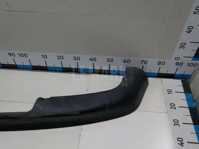 Спойлер заднего бампера