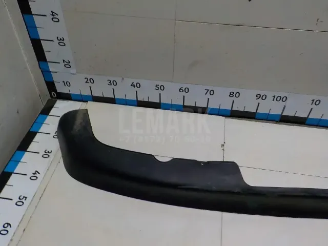 Спойлер заднего бампера