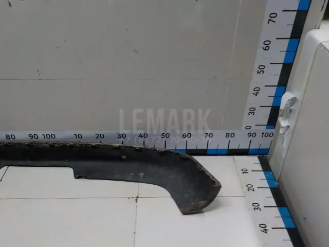 Спойлер заднего бампера