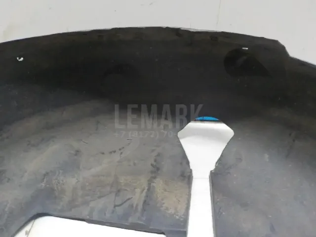Локер задний левый