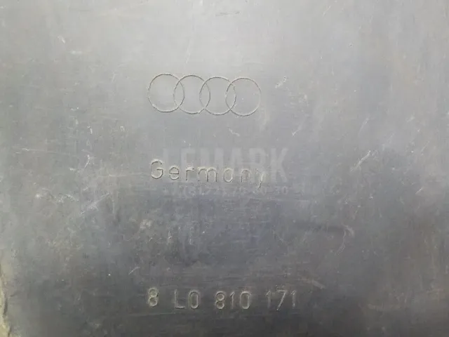 Локер задний левый