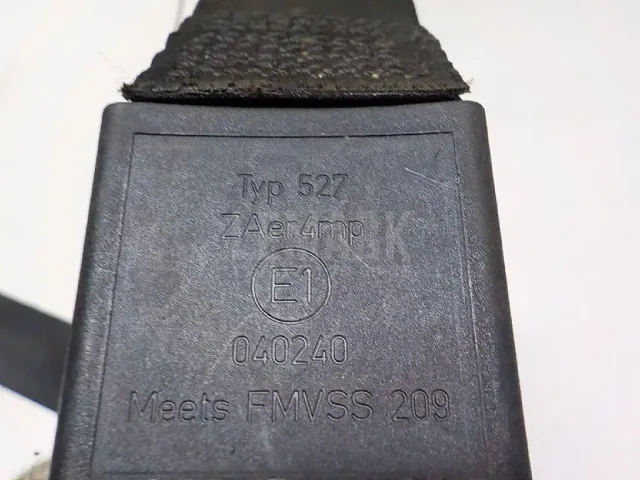 Ремень безопасности с пиропатроном для  Audi A4 [B5] 1994-2001