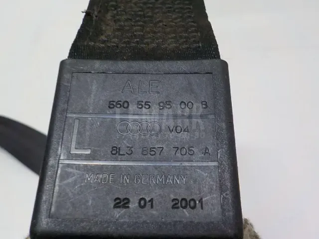 Ремень безопасности с пиропатроном для  Audi A4 [B5] 1994-2001