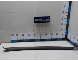 Накладка заднего бампера